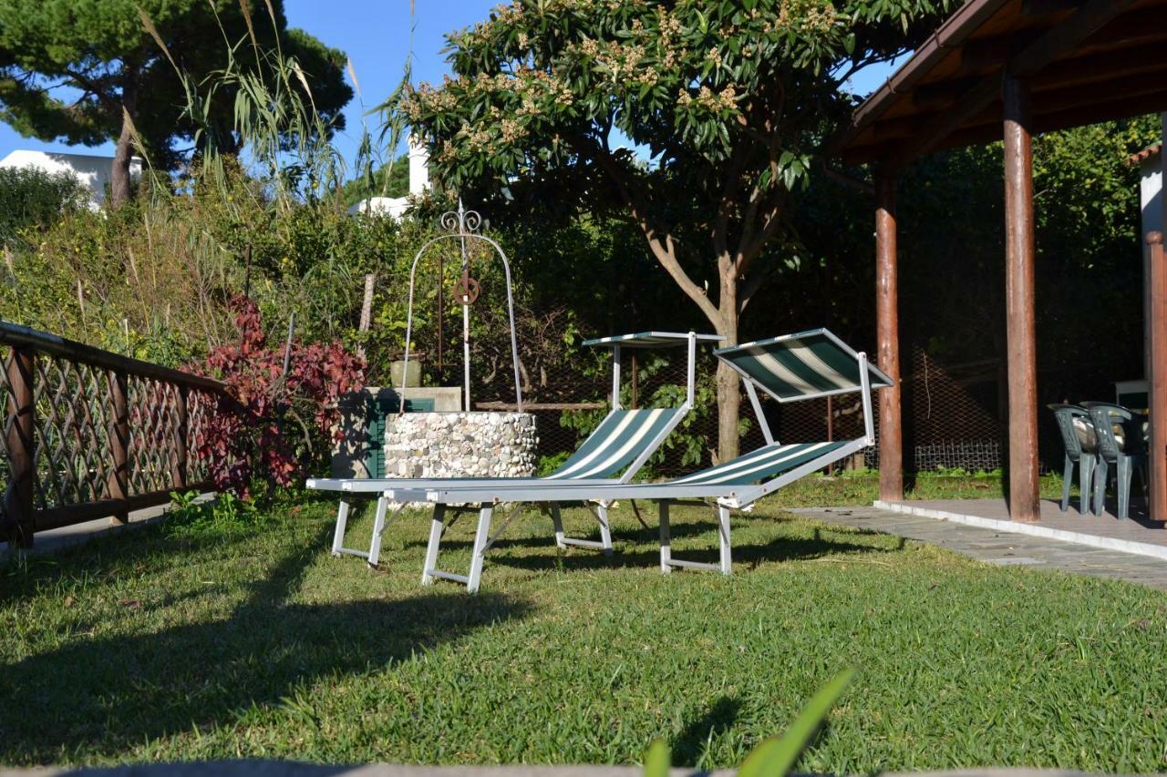 Appartamenti Villa Annunziata Forio di Ischia Εξωτερικό φωτογραφία