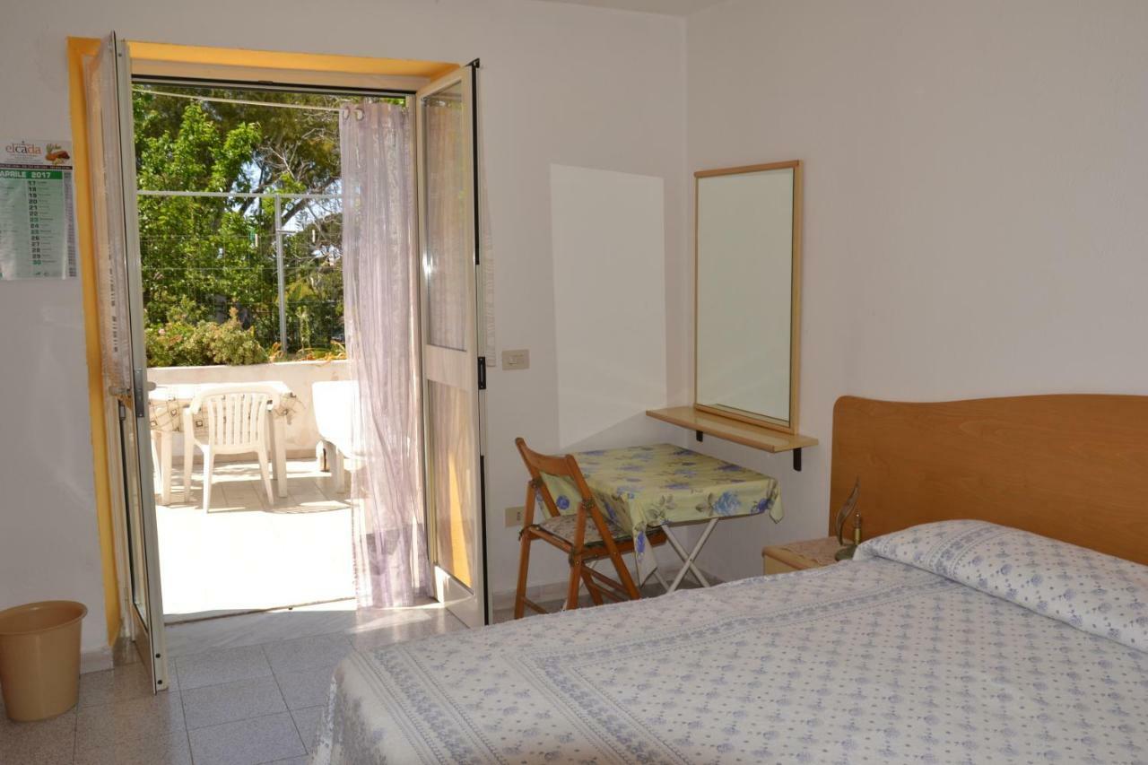 Appartamenti Villa Annunziata Forio di Ischia Εξωτερικό φωτογραφία