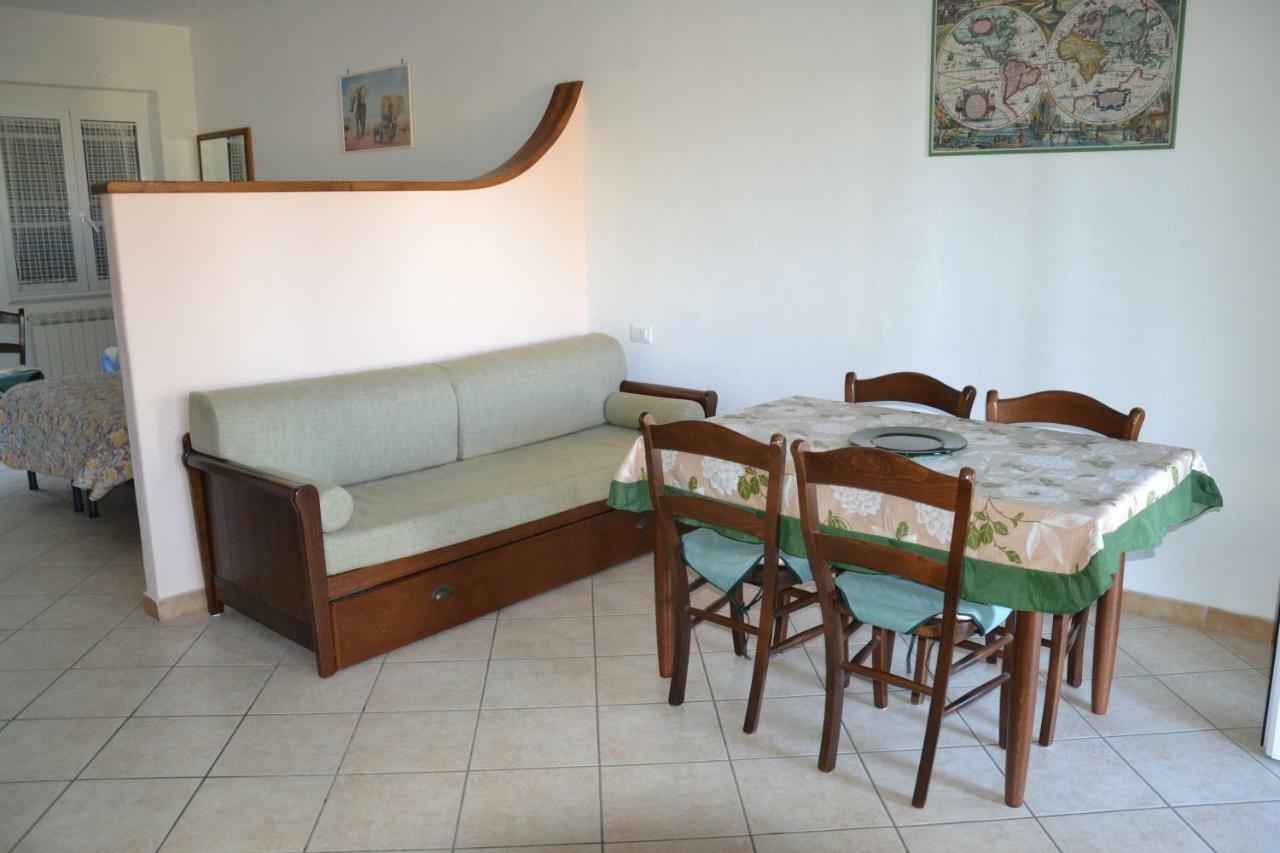 Appartamenti Villa Annunziata Forio di Ischia Εξωτερικό φωτογραφία