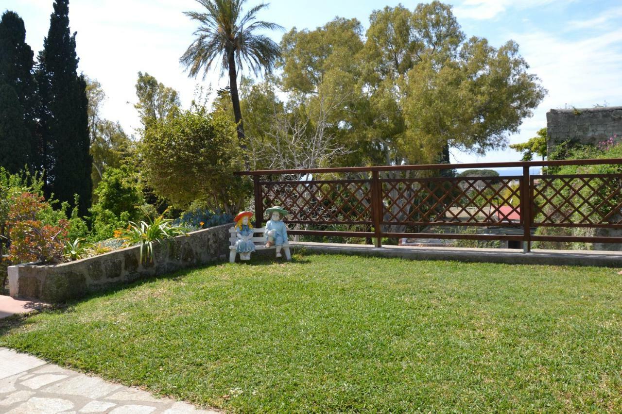 Appartamenti Villa Annunziata Forio di Ischia Εξωτερικό φωτογραφία