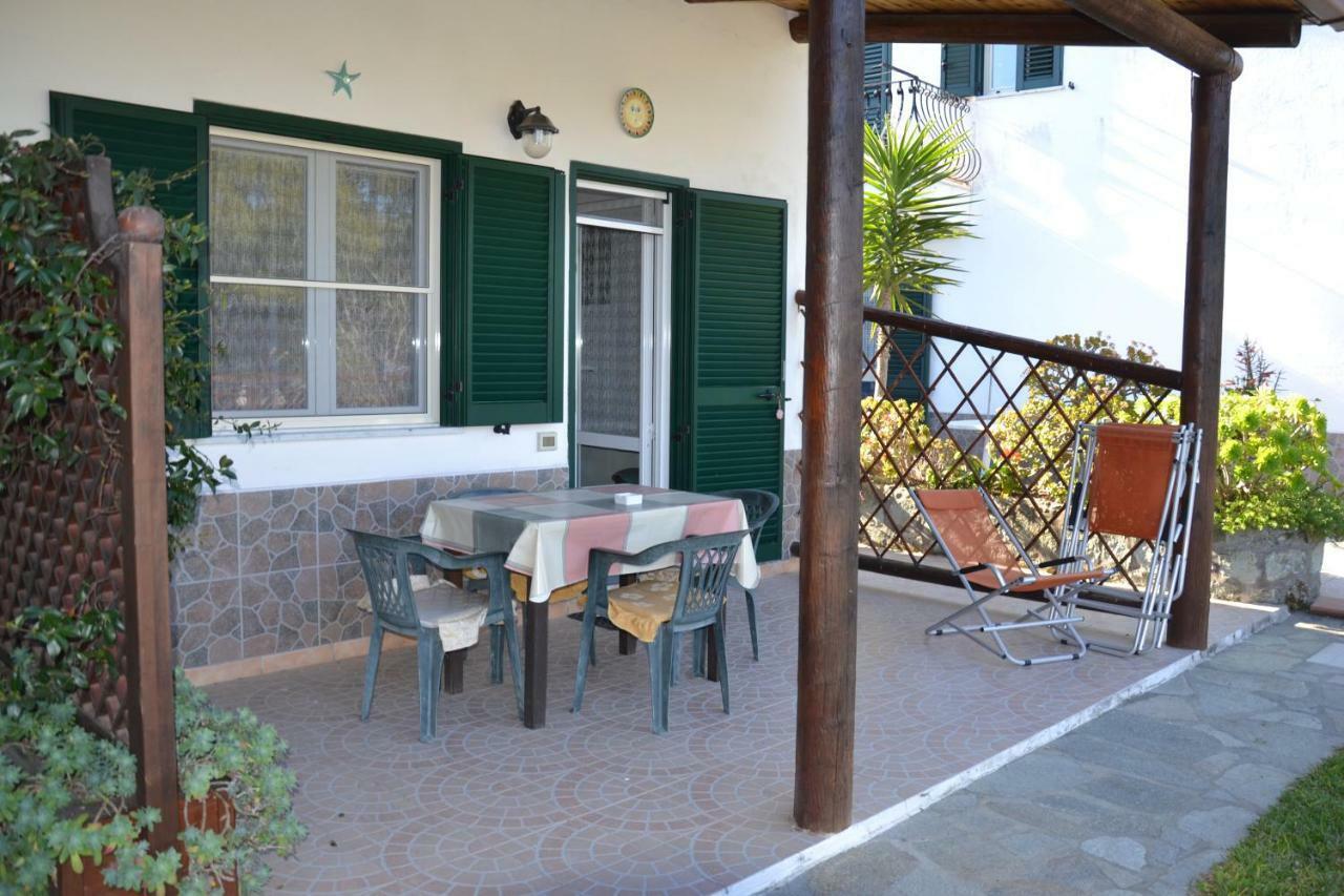 Appartamenti Villa Annunziata Forio di Ischia Εξωτερικό φωτογραφία